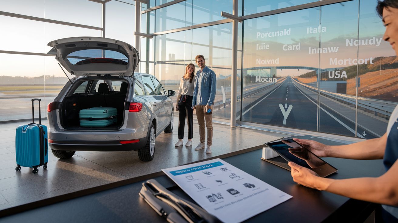 Roadtrip zonder stress: de 2026 checklist voor autohuur, waarborgen en verborgen kosten