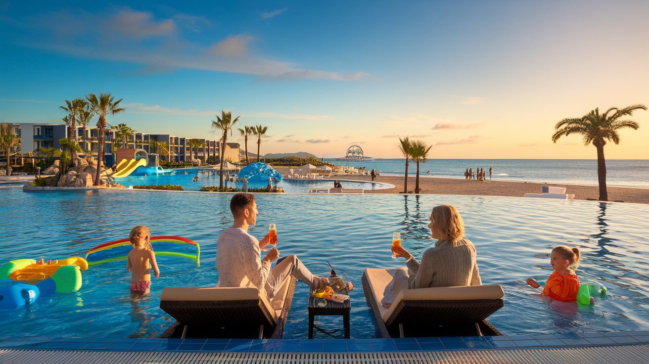 7 bestemmingen voor een all inclusive familievakantie in de herfstzon van 2026